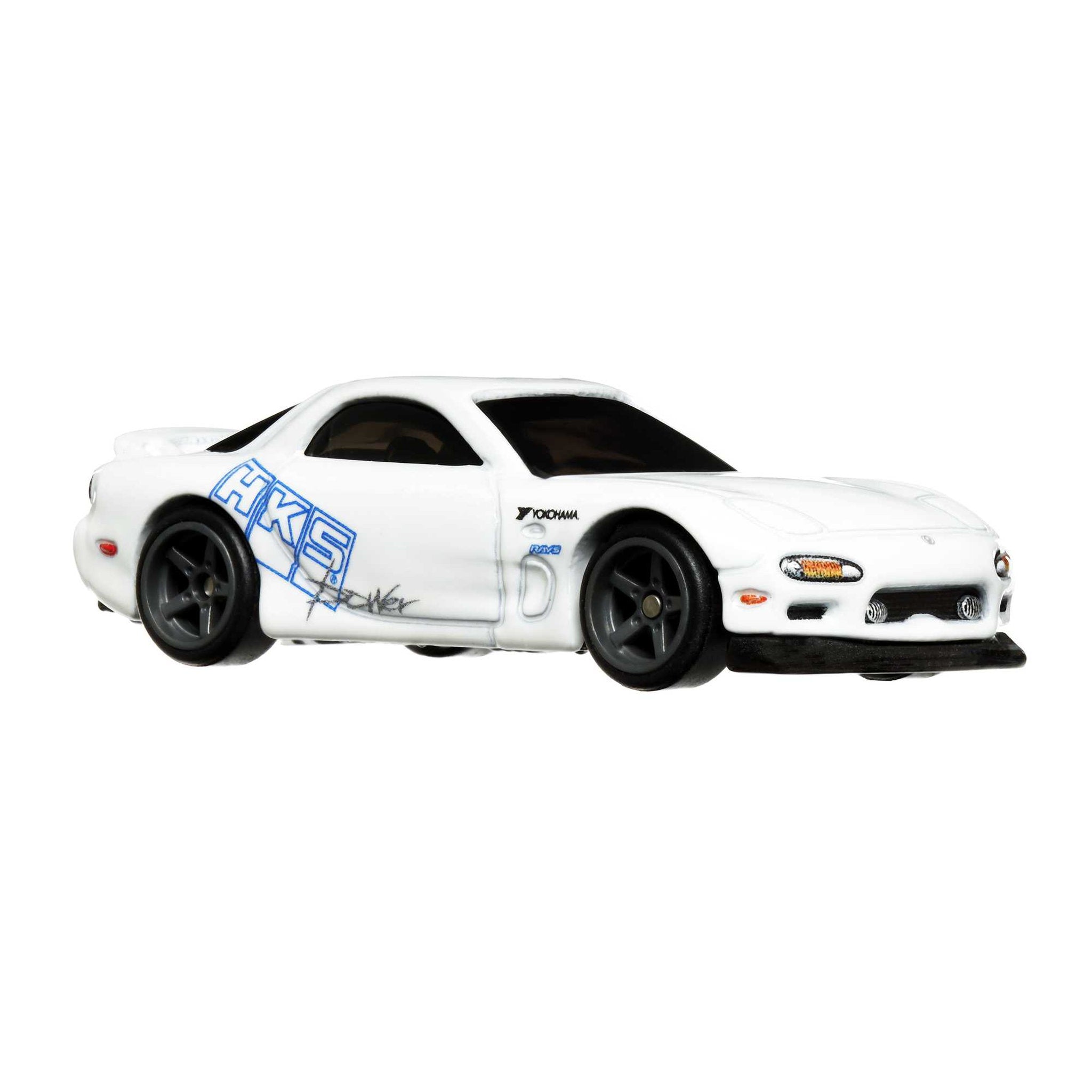 Hot Wheels Fast & Furious 1:64 Die-Cast Mazda RX-7 FD