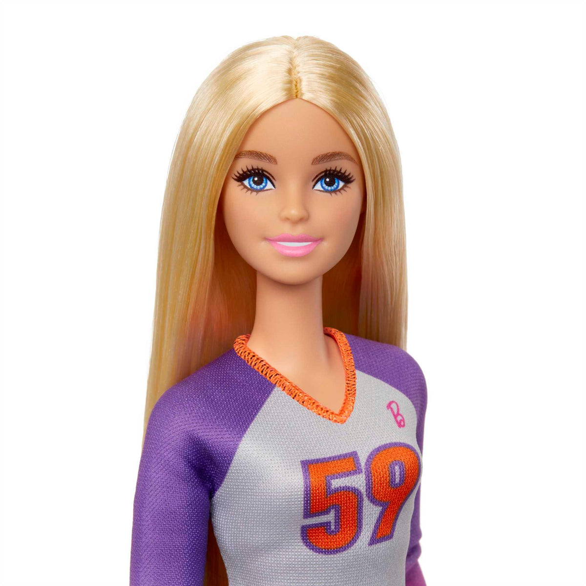 Barbie Made To Move Sports Doll - Volleyball - Toyworld Australia