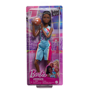 Barbie Made To Move Sports Doll - Basketball