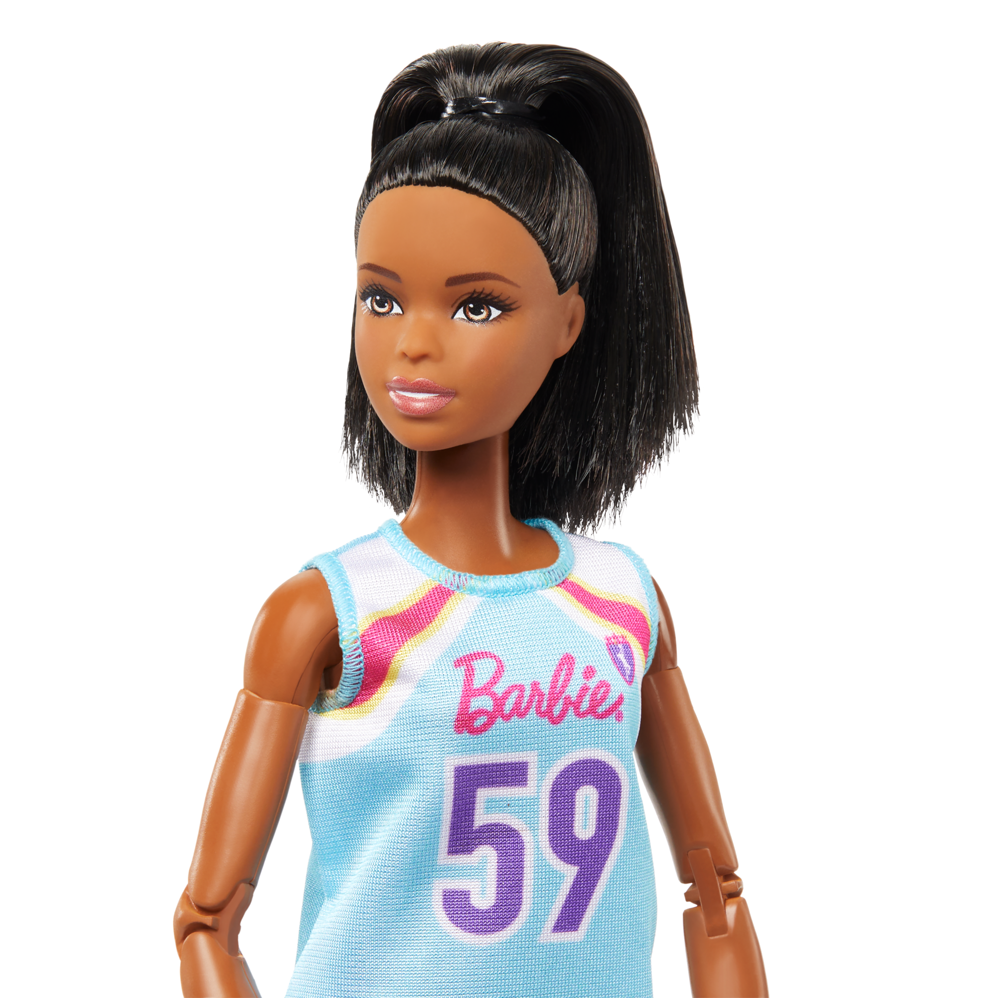 Barbie Made To Move Sports Doll - Basketball