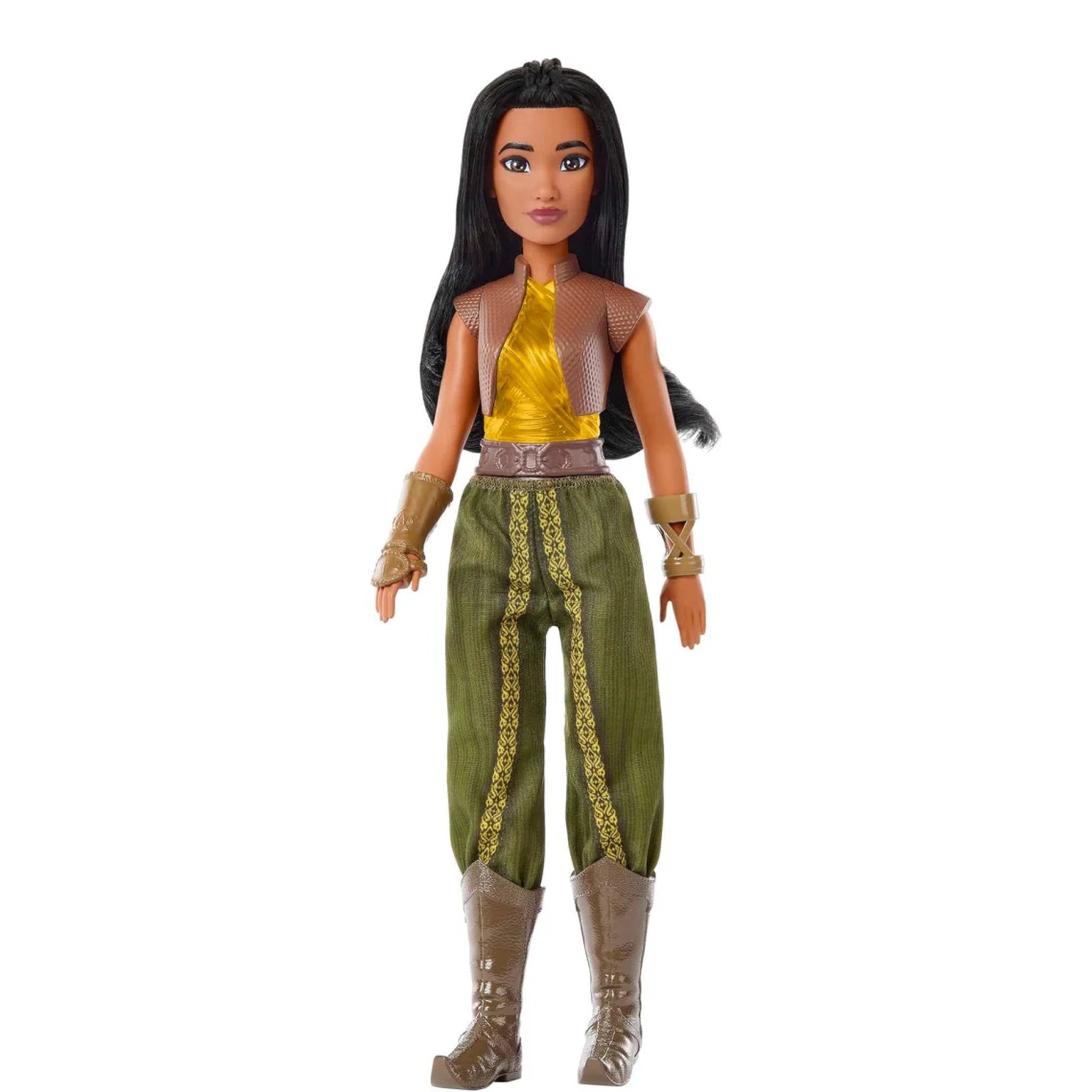 Disney Princess Fashion Doll - Raya