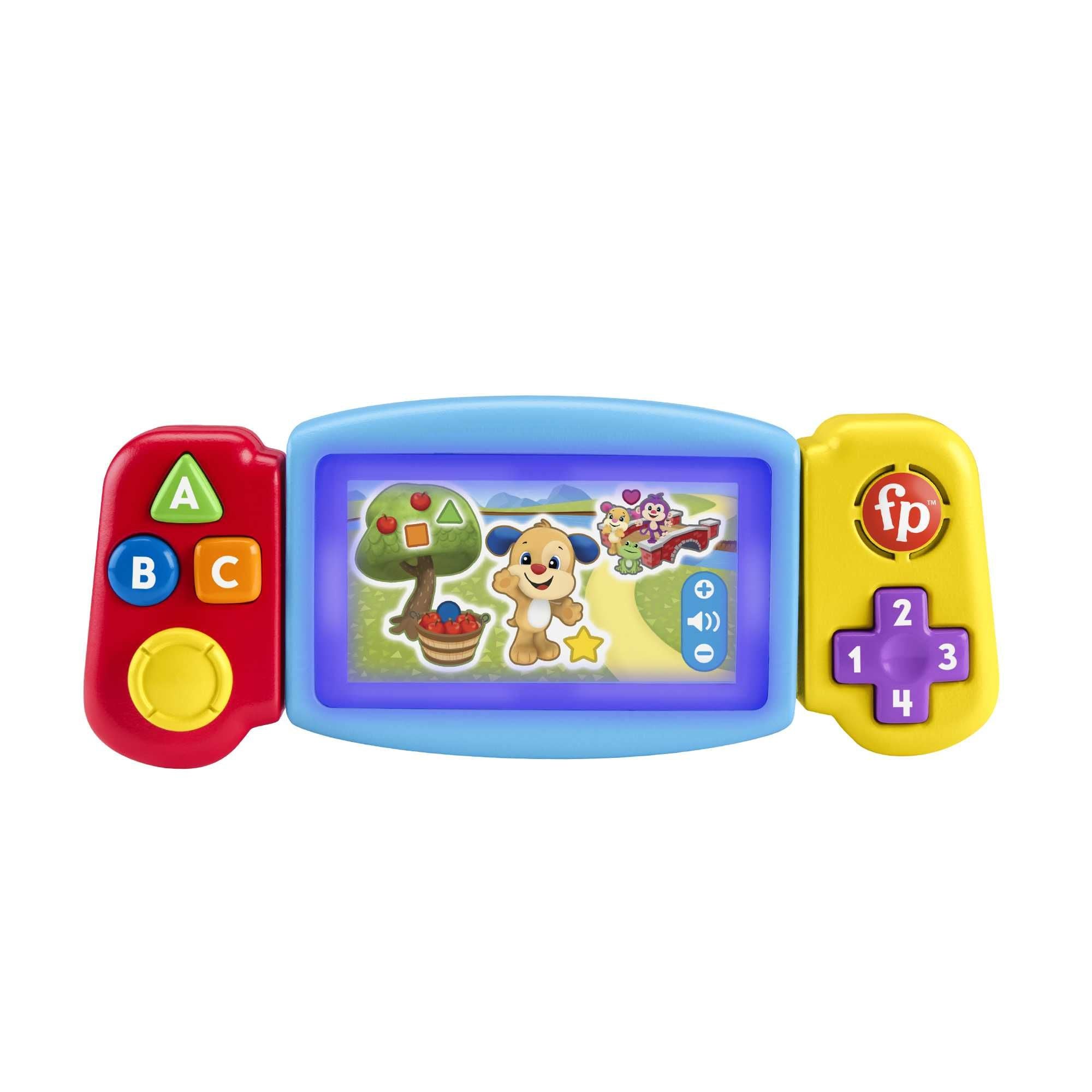 Fisher-Price Laugh & Learn Twist & Learn Gamer