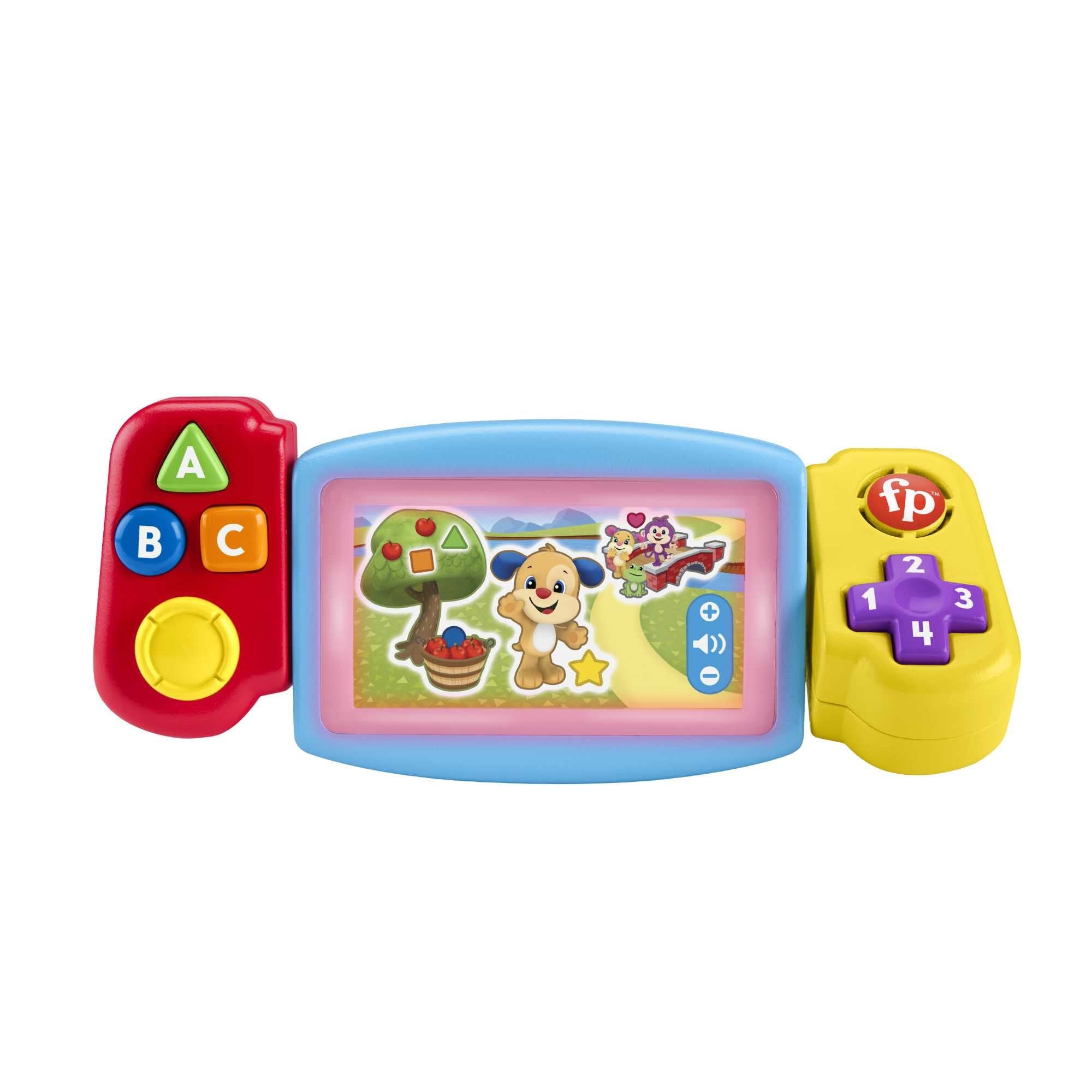 Fisher-Price Laugh & Learn Twist & Learn Gamer