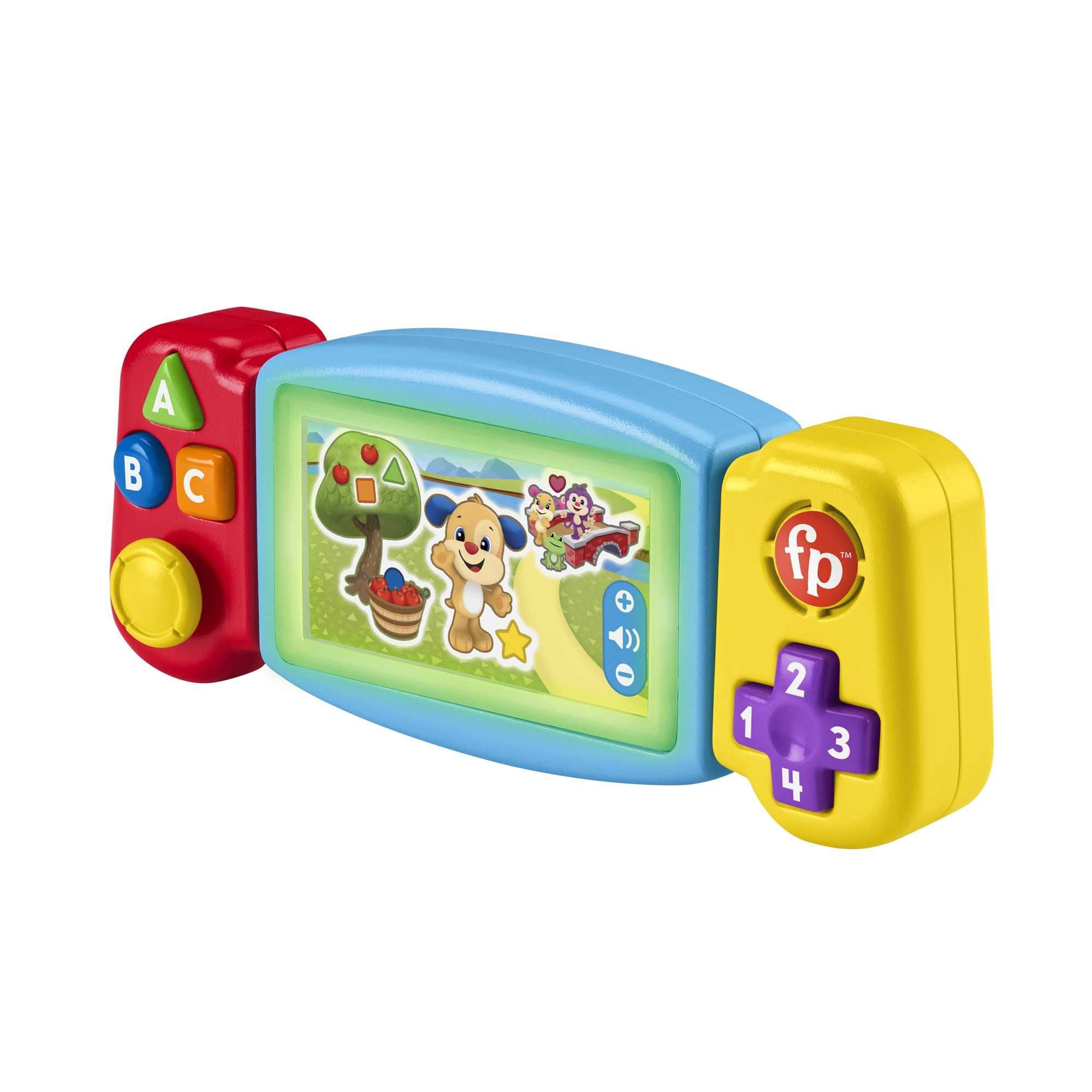 Fisher-Price Laugh & Learn Twist & Learn Gamer