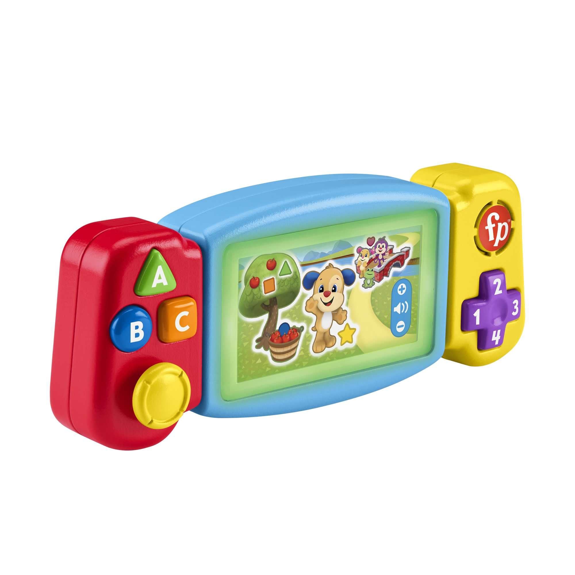Fisher-Price Laugh & Learn Twist & Learn Gamer