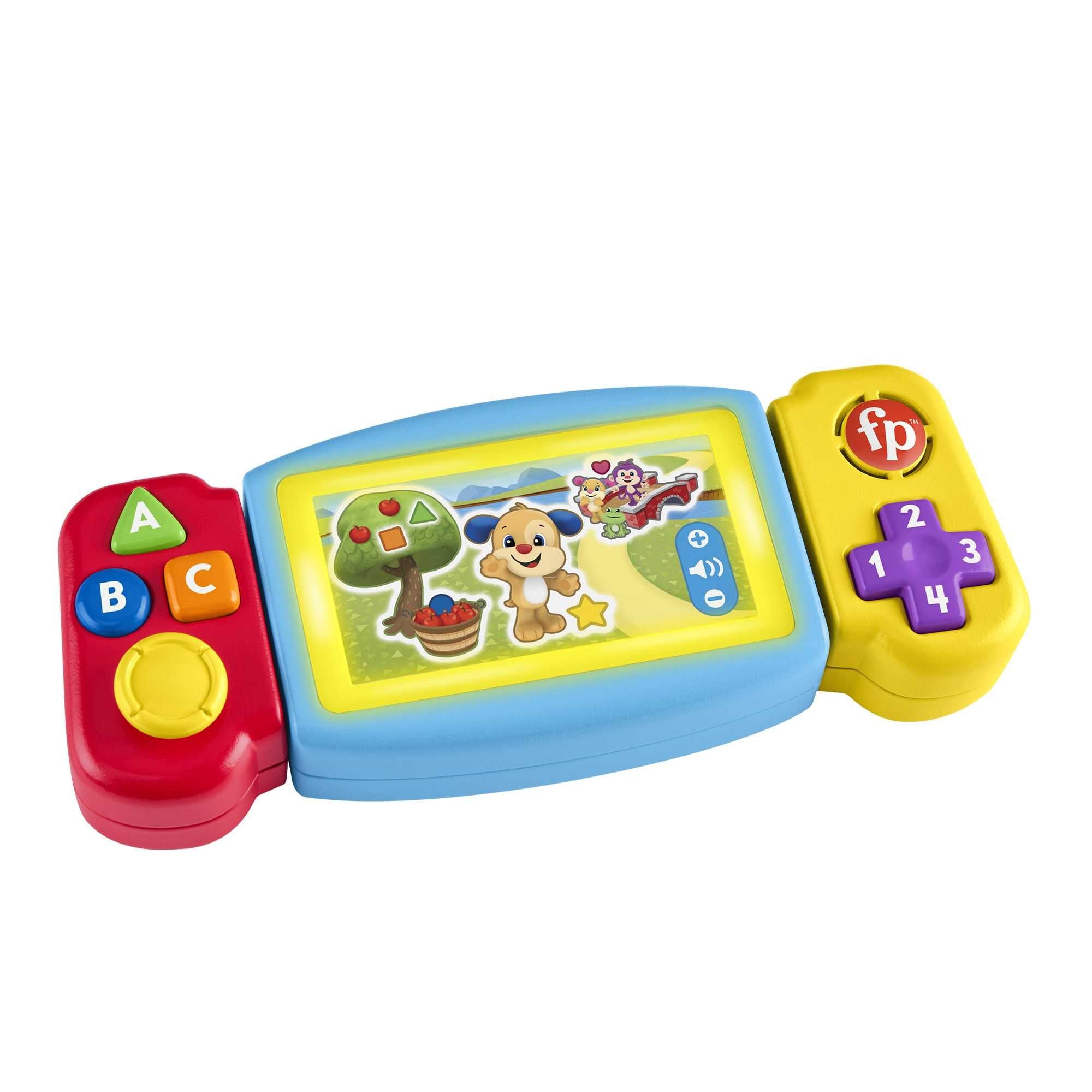 Fisher-Price Laugh & Learn Twist & Learn Gamer
