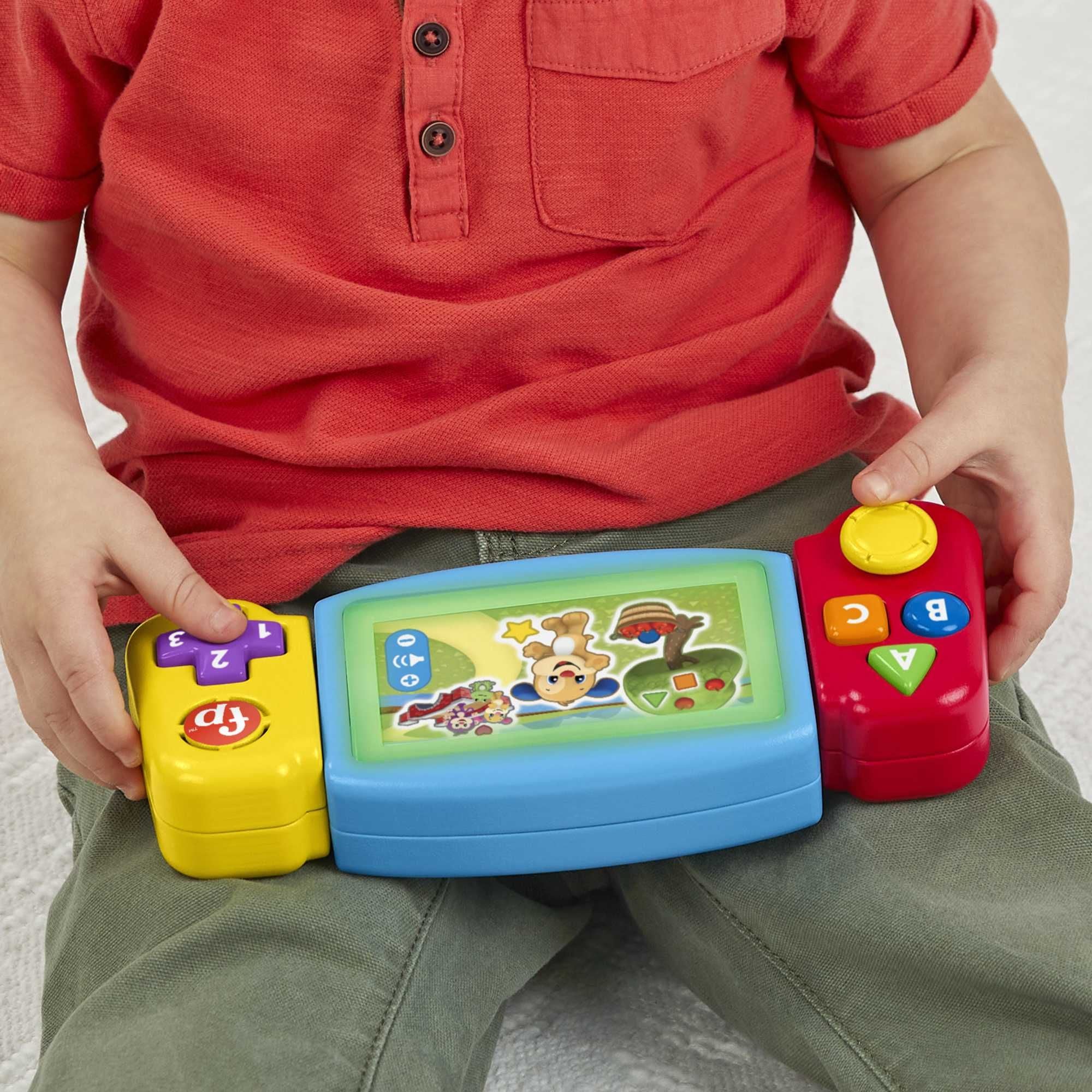 Fisher-Price Laugh & Learn Twist & Learn Gamer
