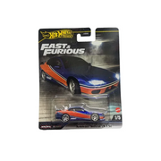 Hot Wheels Premium Fast & Furious 1:64 Die-Cast Nissan Silvia S15