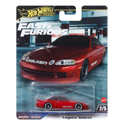 Hot Wheels Premium Fast & Furious 1:64 Die-Cast Toyota Soarer