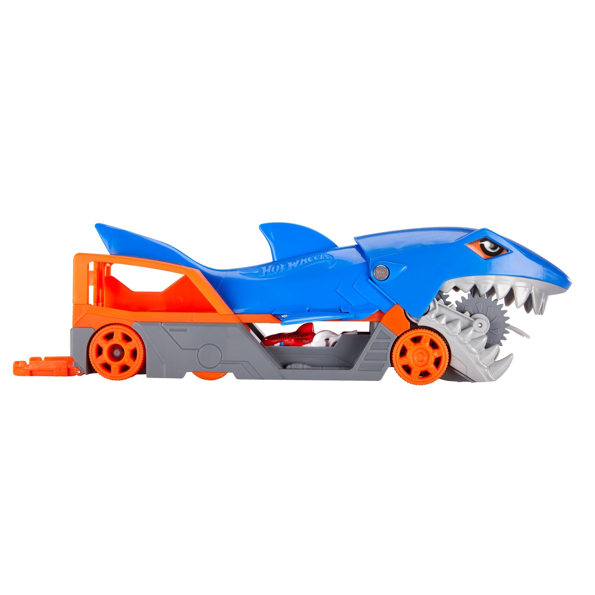 Hot Wheels City Shark Chomp Transporter