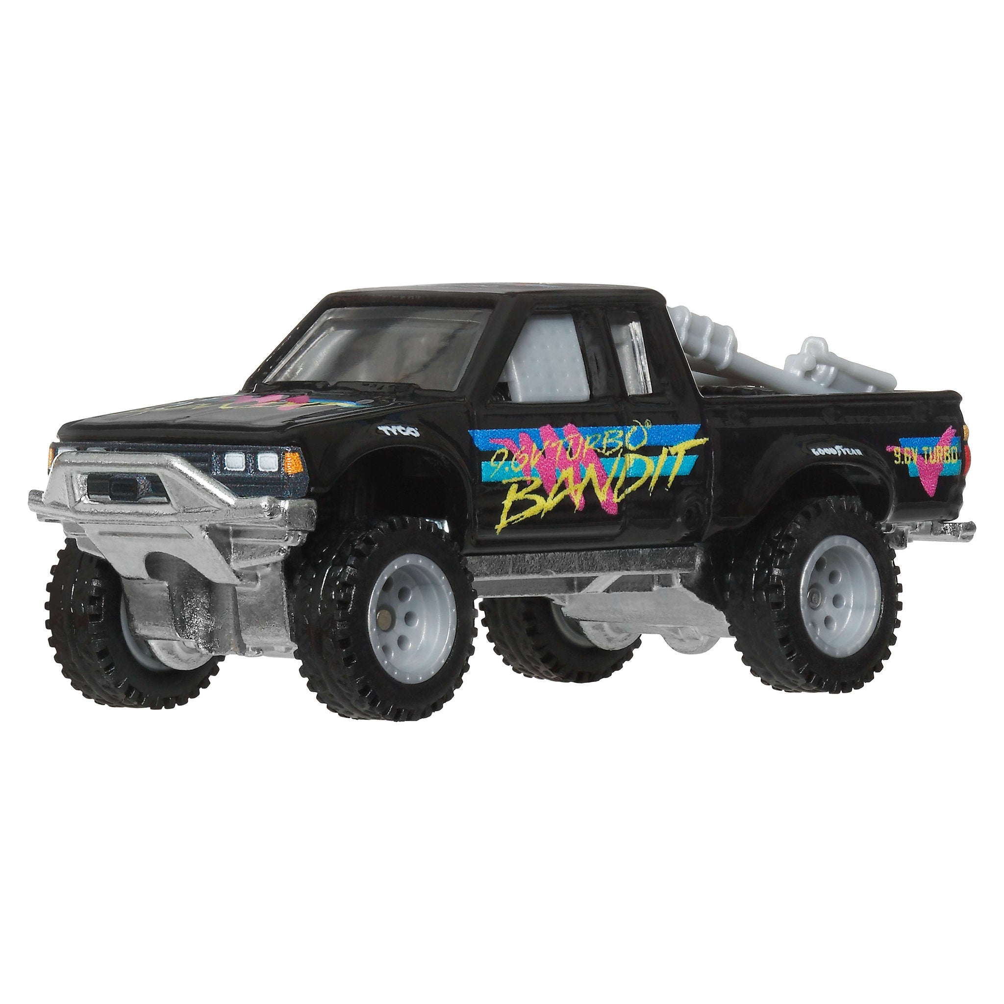 Hot Wheels Boulevard Premium 1:64 Die-Cast Datsun King Cab Baja Custom