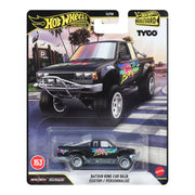 Hot Wheels Boulevard Premium 1:64 Die-Cast Datsun King Cab Baja Custom