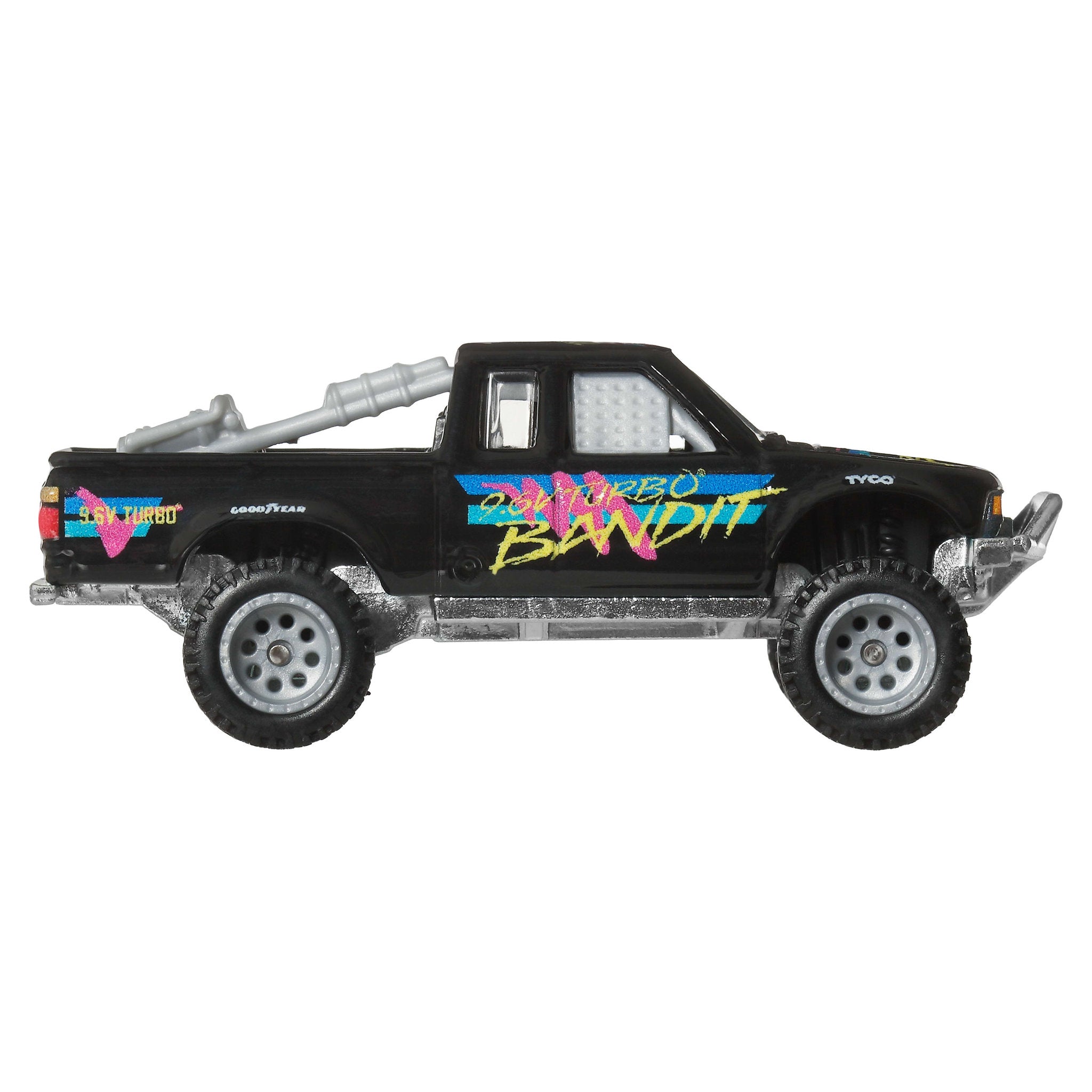 Hot Wheels Boulevard Premium 1:64 Die-Cast Datsun King Cab Baja Custom