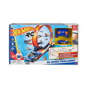 Hot Wheels 1:64 Remote Control Speed Challenge Track Set