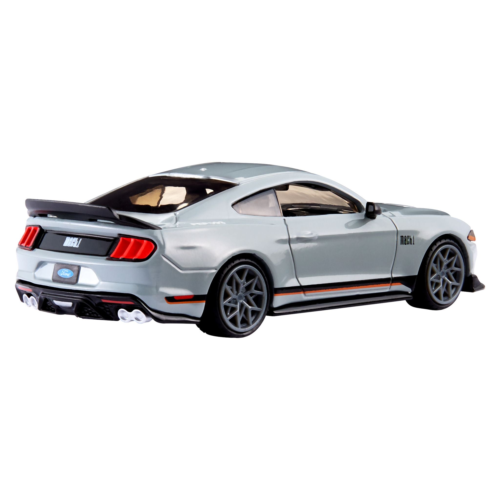 Hot Wheels Premium 1:43 Car Culture 3 2021 Mustang Mach 1