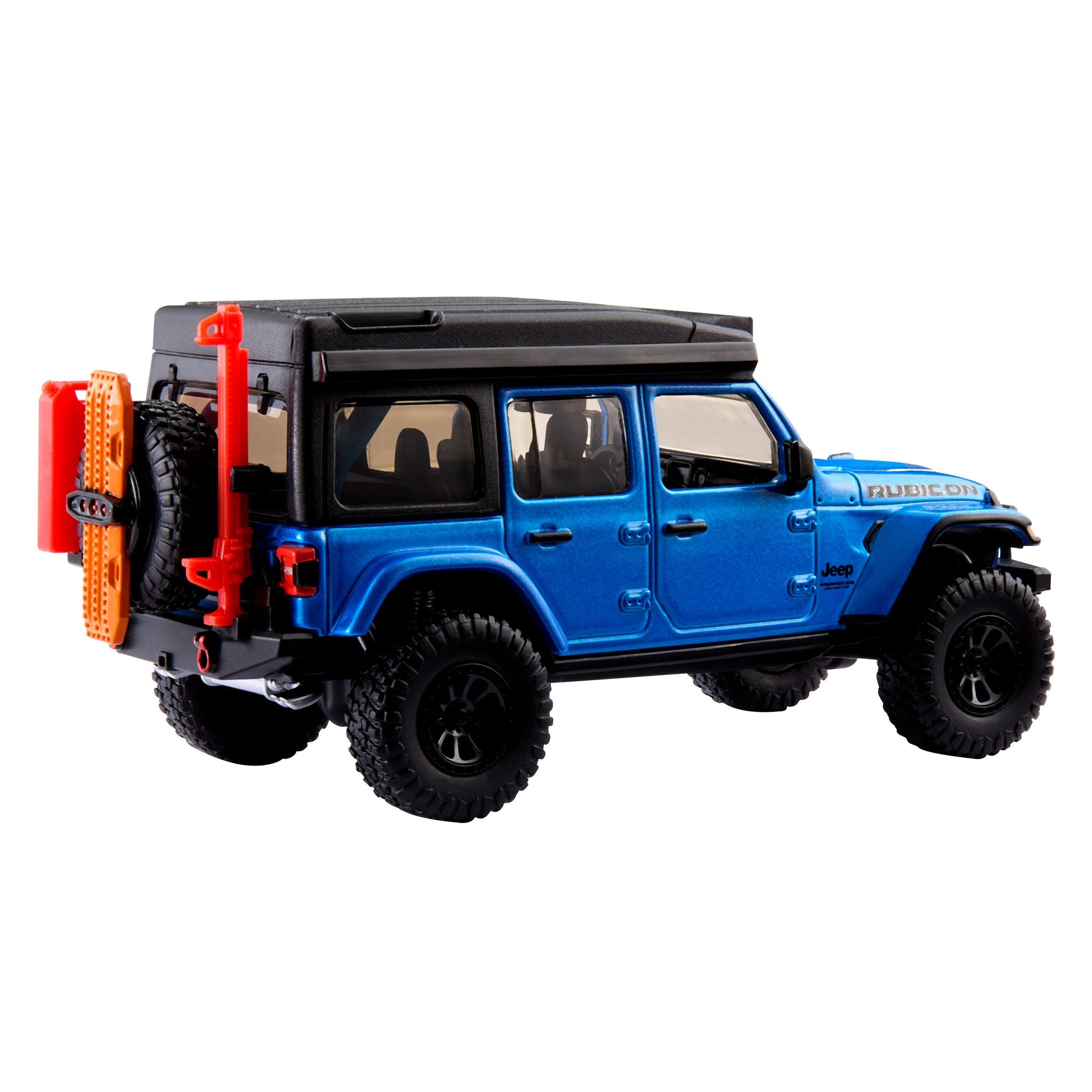 Hot Wheels Premium 1:43 Car Culture 4 Jeep Rangler 392 Rubicon