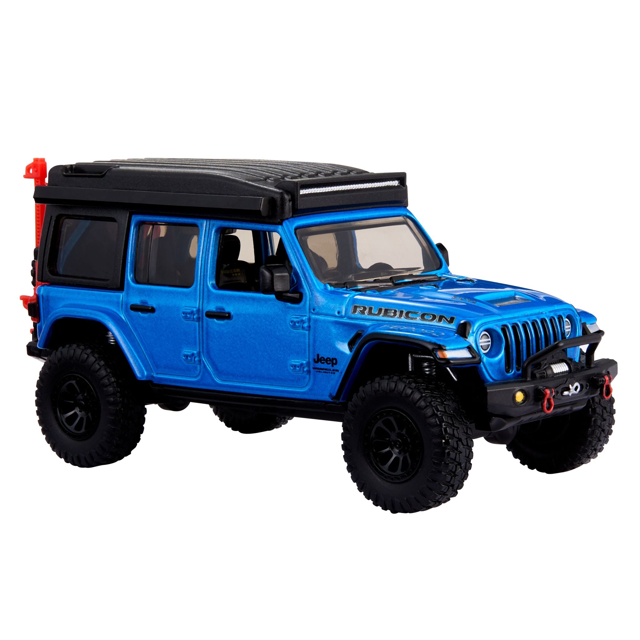 Hot Wheels Premium 1:43 Car Culture 4 Jeep Rangler 392 Rubicon