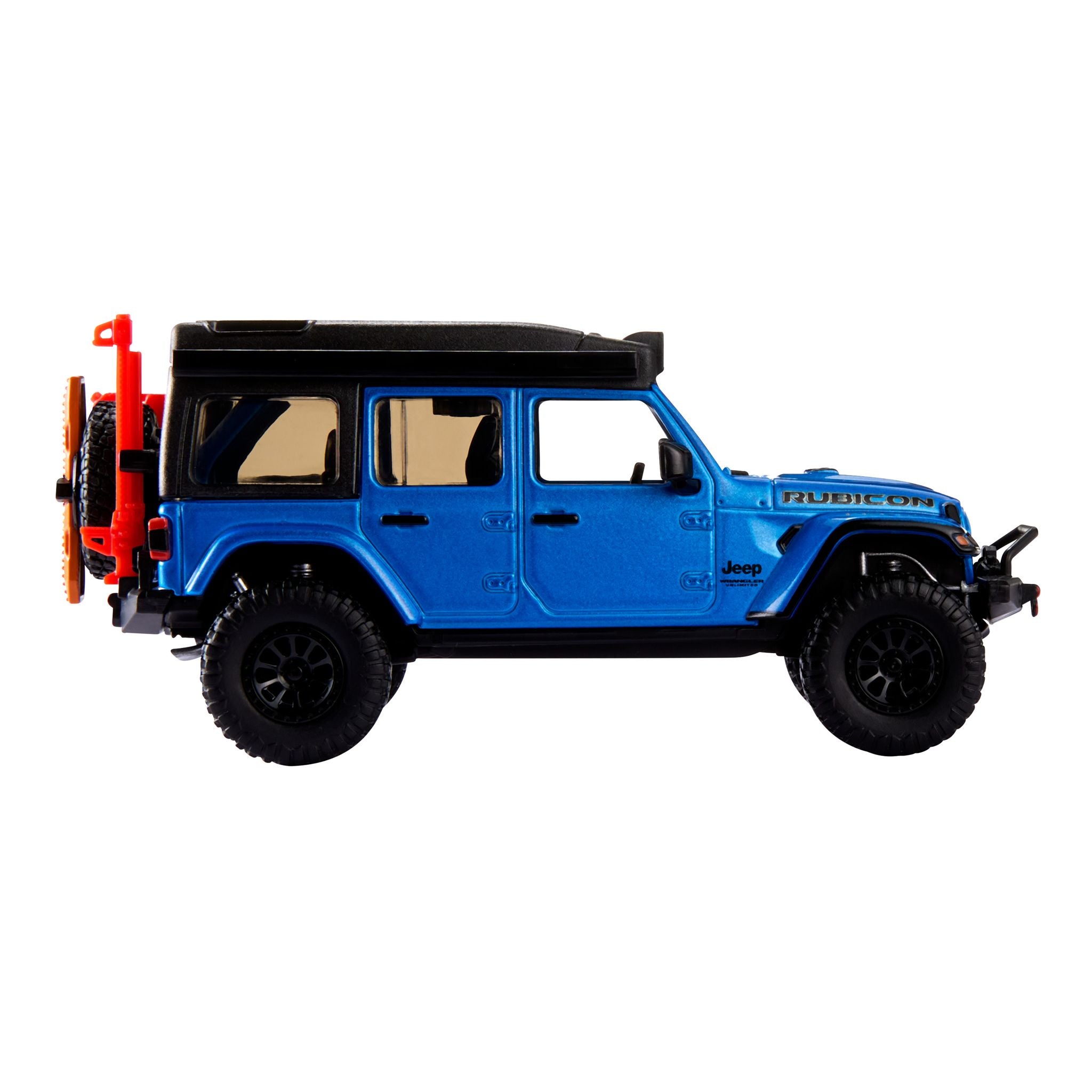 Hot Wheels Premium 1:43 Car Culture 4 Jeep Rangler 392 Rubicon