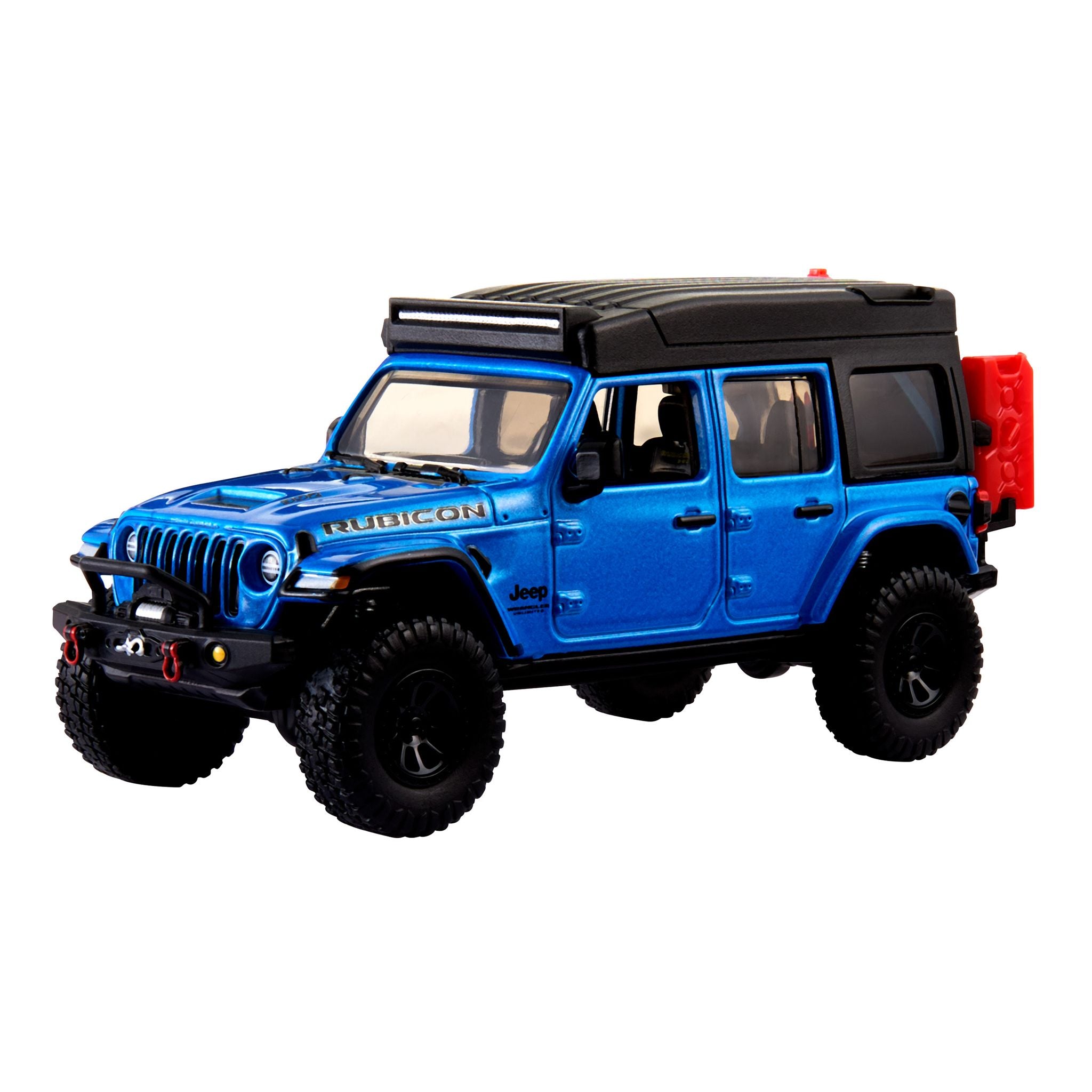 Hot Wheels Premium 1:43 Car Culture 4 Jeep Rangler 392 Rubicon