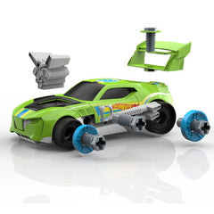 HOT WHEELS READY TO RACE CAR BUILDER