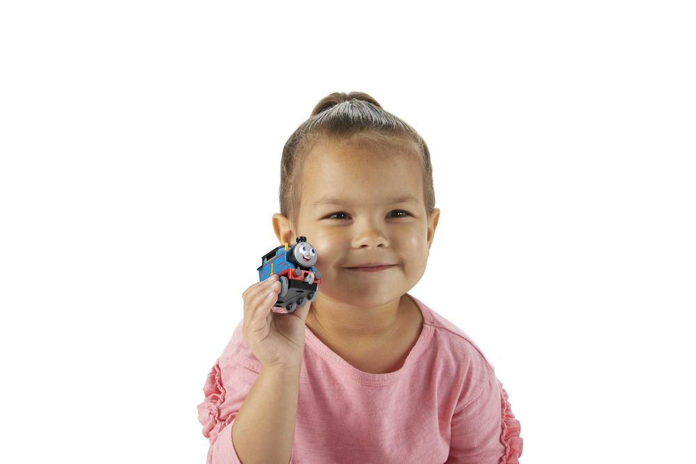 Fisher-Price Thomas & Friends Push Along Thomas' Dockside Delivery Track Set
