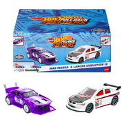 Hot Wheels Die-Cast Pull-Back Speeders Assorted Styles