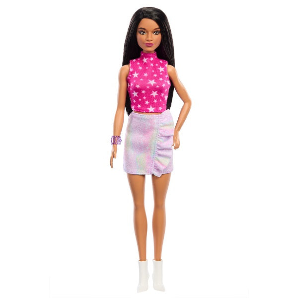 Barbie Fashionista 65th Anniversary Doll - Inspired by Rocker Barbie 1986