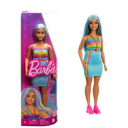 Barbie Fashionista 65th Anniversary Doll - Inspired by Great Shape Barbie 1984