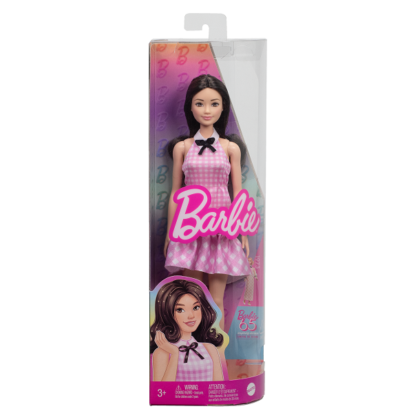 Barbie Fashionista 65th Anniversary Doll - Inspired by Quick Curl Barbie 1973