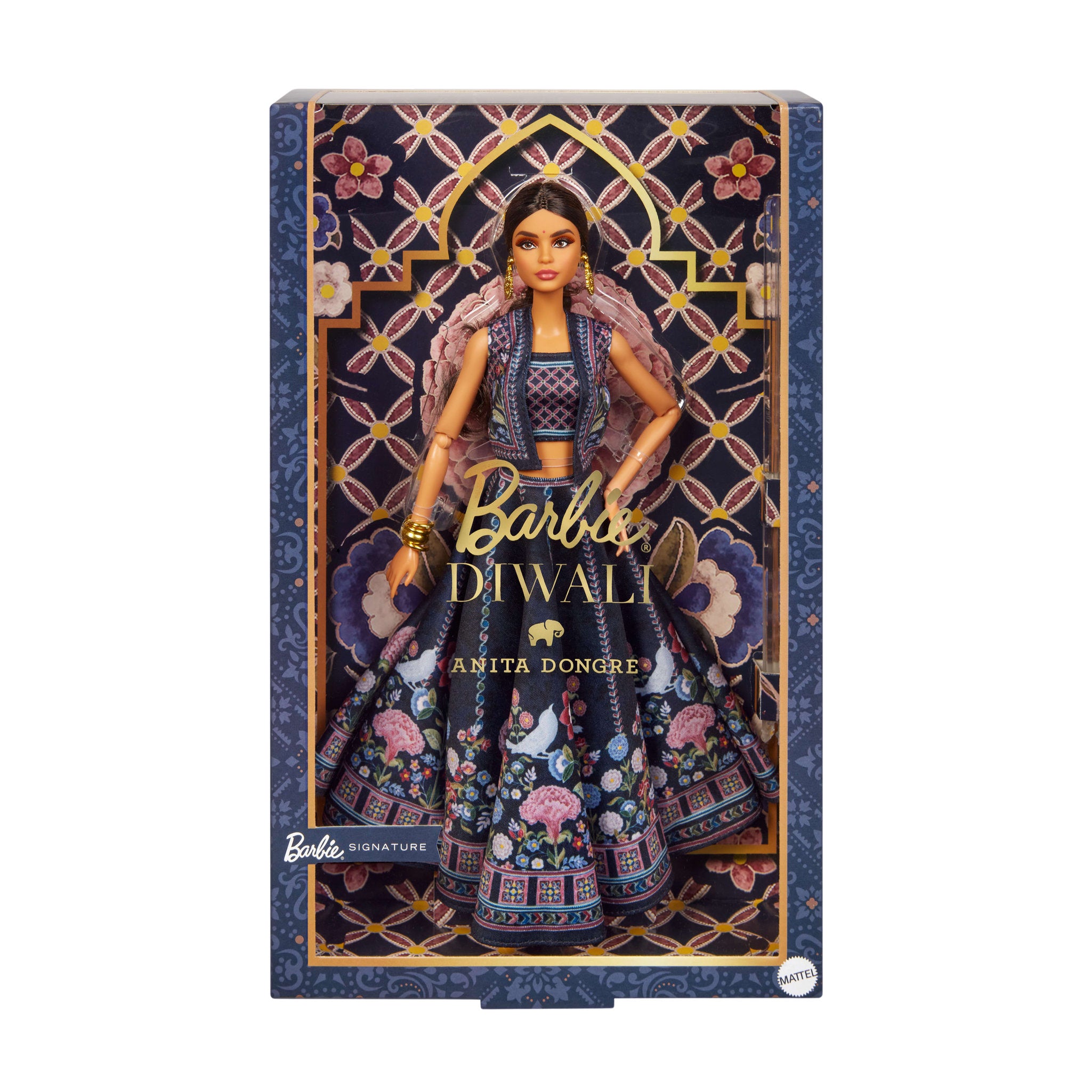 Barbie Signature Diwali Doll By Anita Dongre