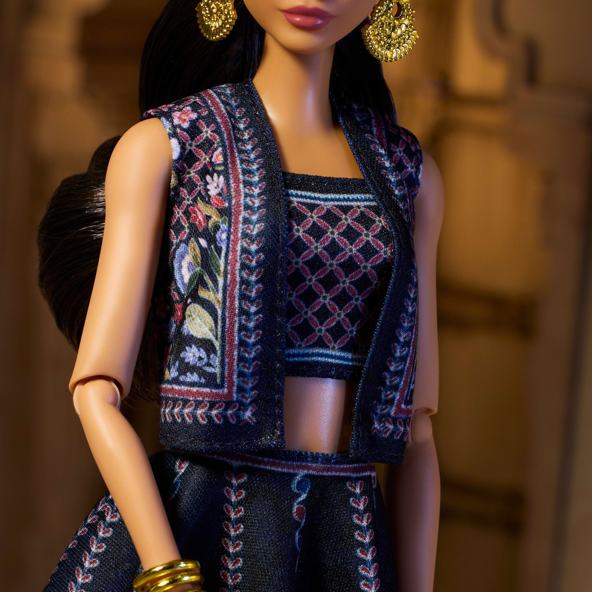 Barbie Signature Diwali Doll By Anita Dongre