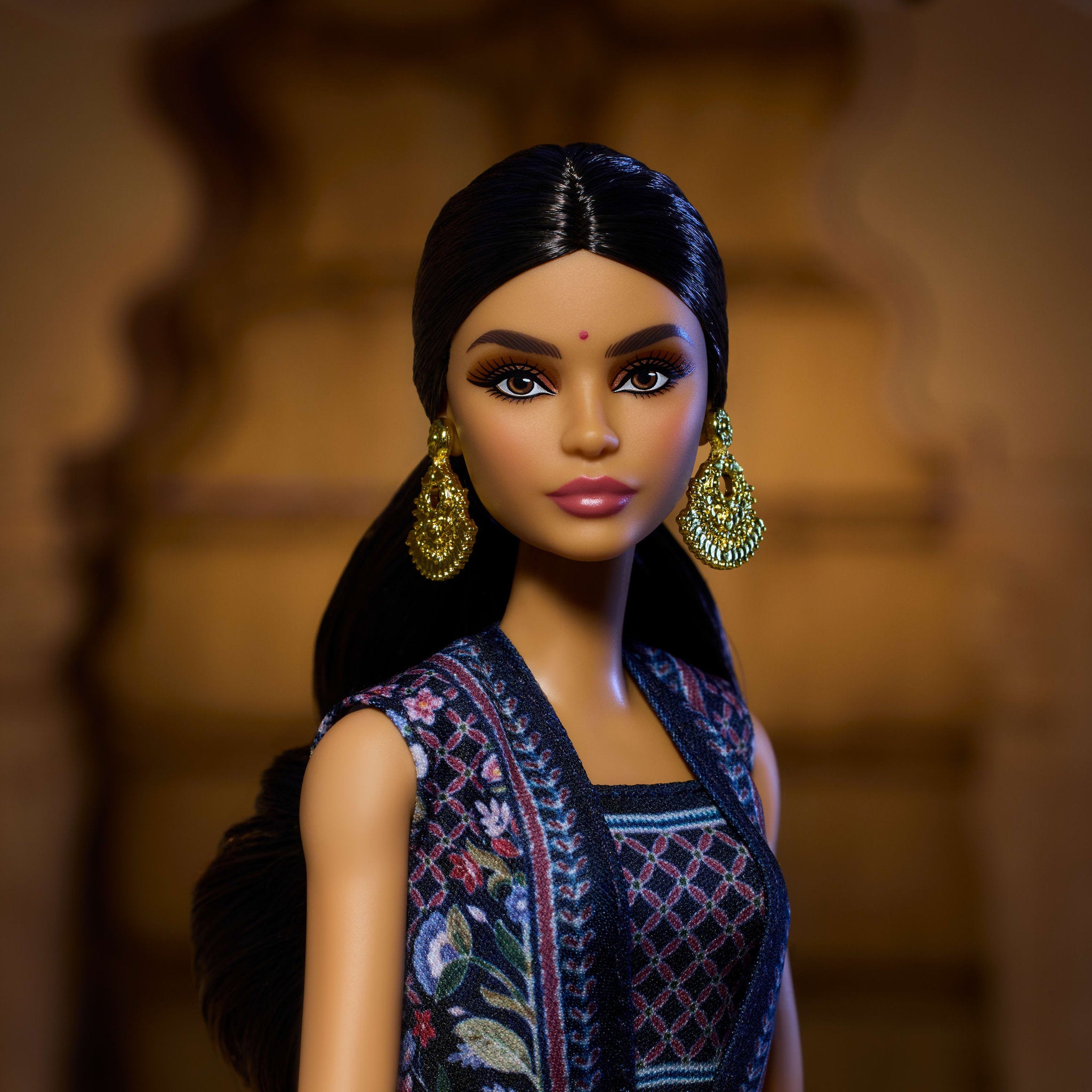 Barbie Signature Diwali Doll By Anita Dongre