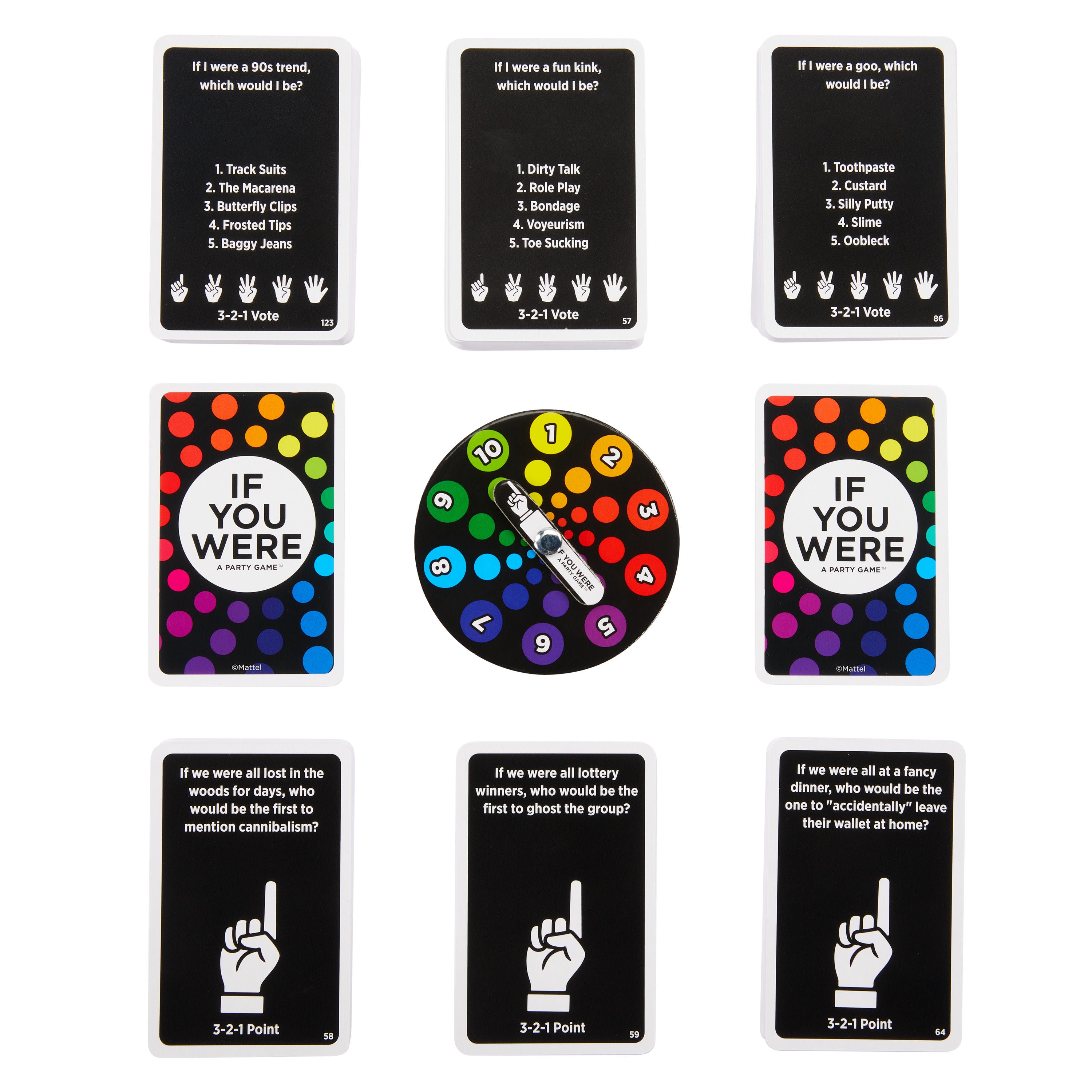 If You Were A Party Game