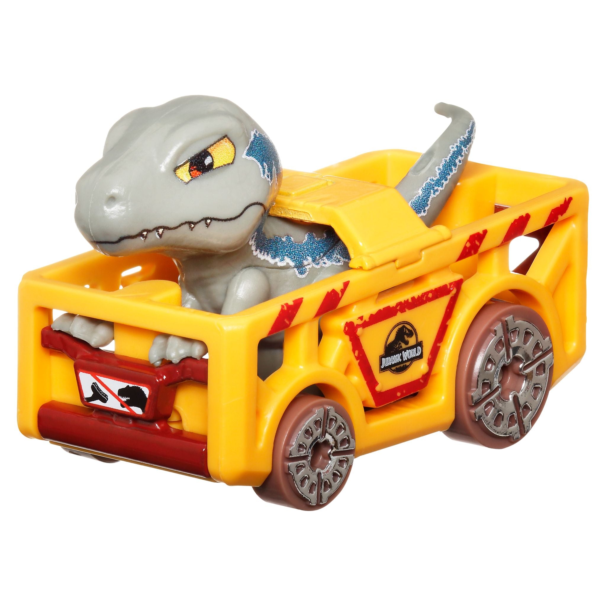 Hot Wheels Racerverse - Jurassic World Raptor