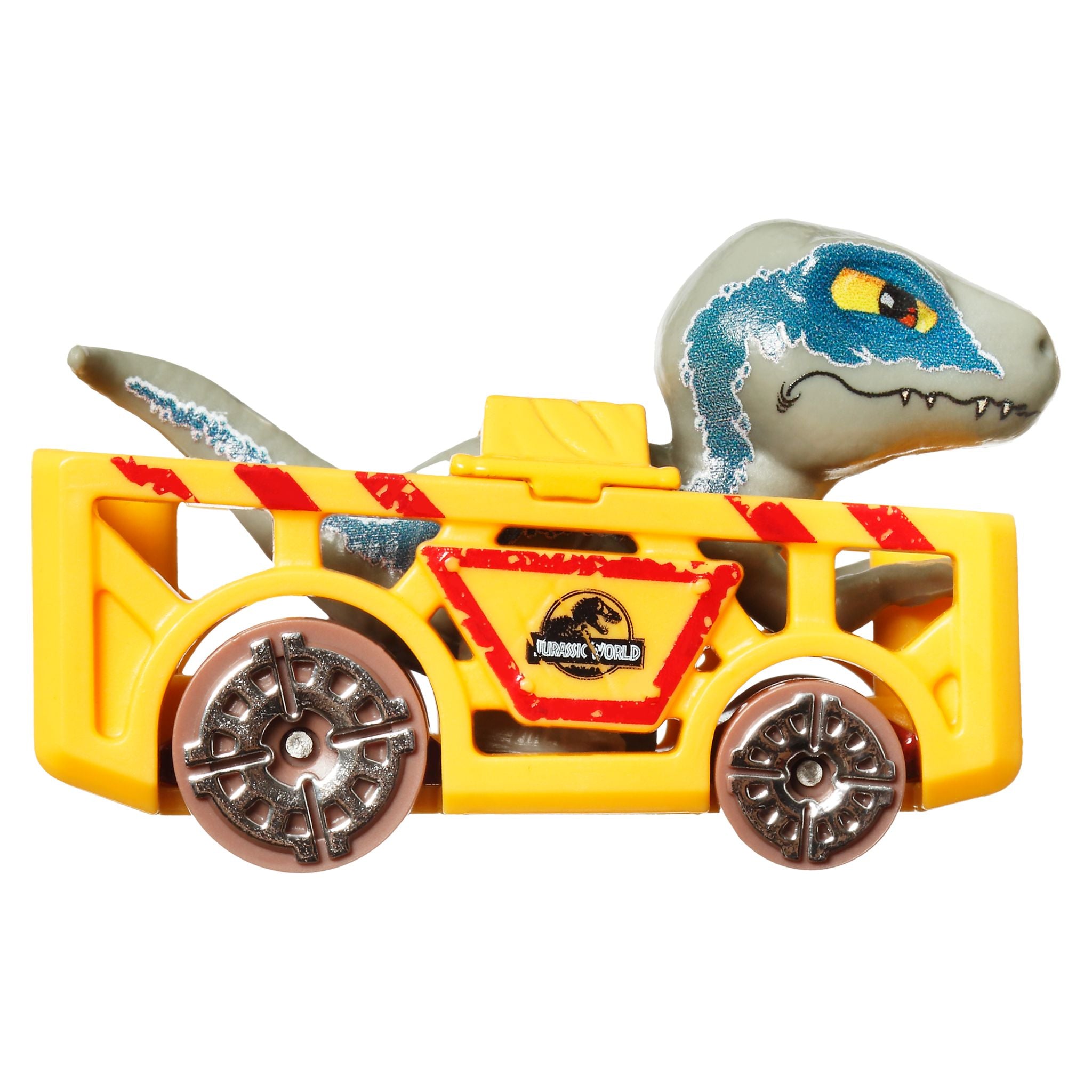 Hot Wheels RacerVerse 1:64 Die-Cast Jurassic World Blue Raptor