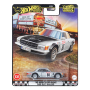 Hot Wheels Boulevard 1:64 Die-Cast Mercedes-Benz 450 SLC