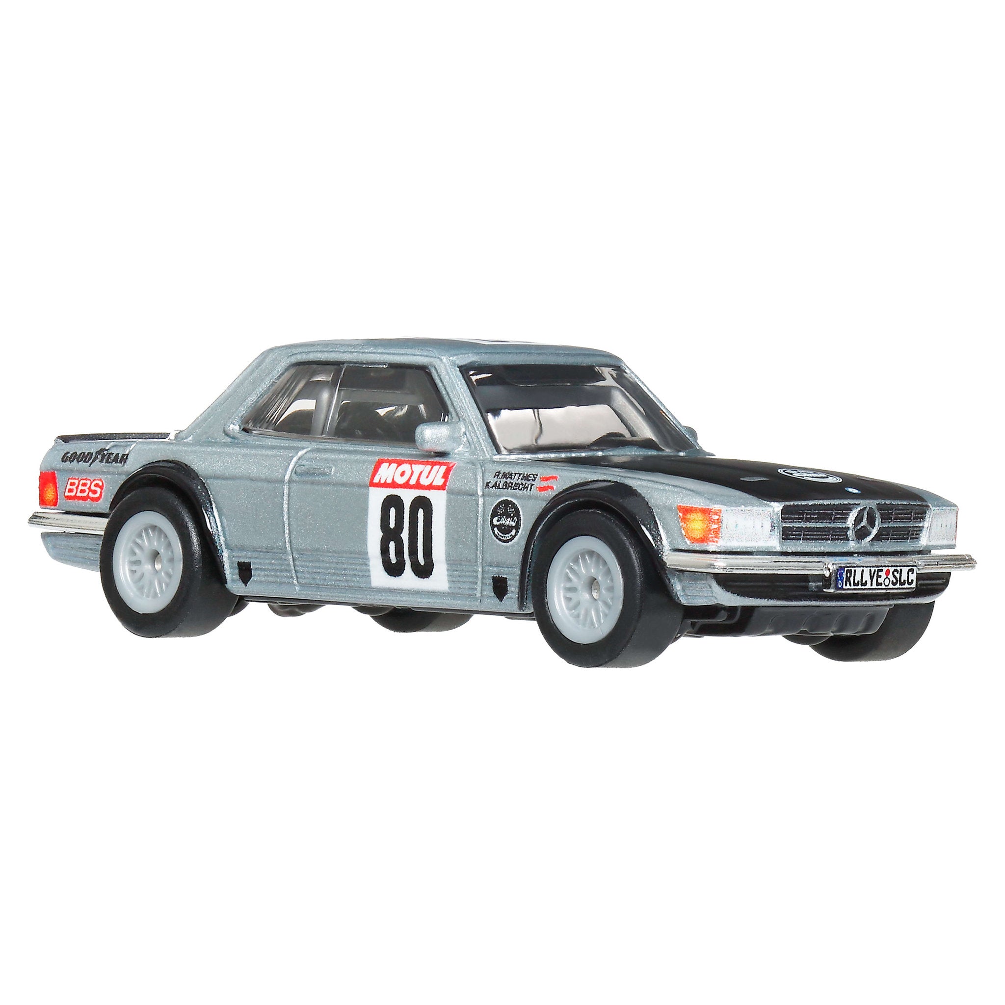 Hot Wheels Boulevard 1:64 Die-Cast Mercedes-Benz 450 SLC