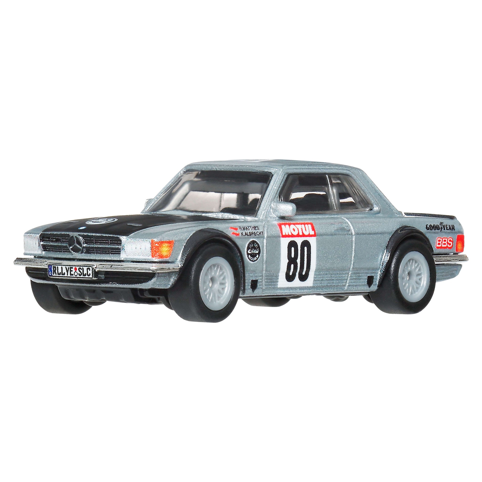 Hot Wheels Boulevard 1:64 Die-Cast Mercedes-Benz 450 SLC