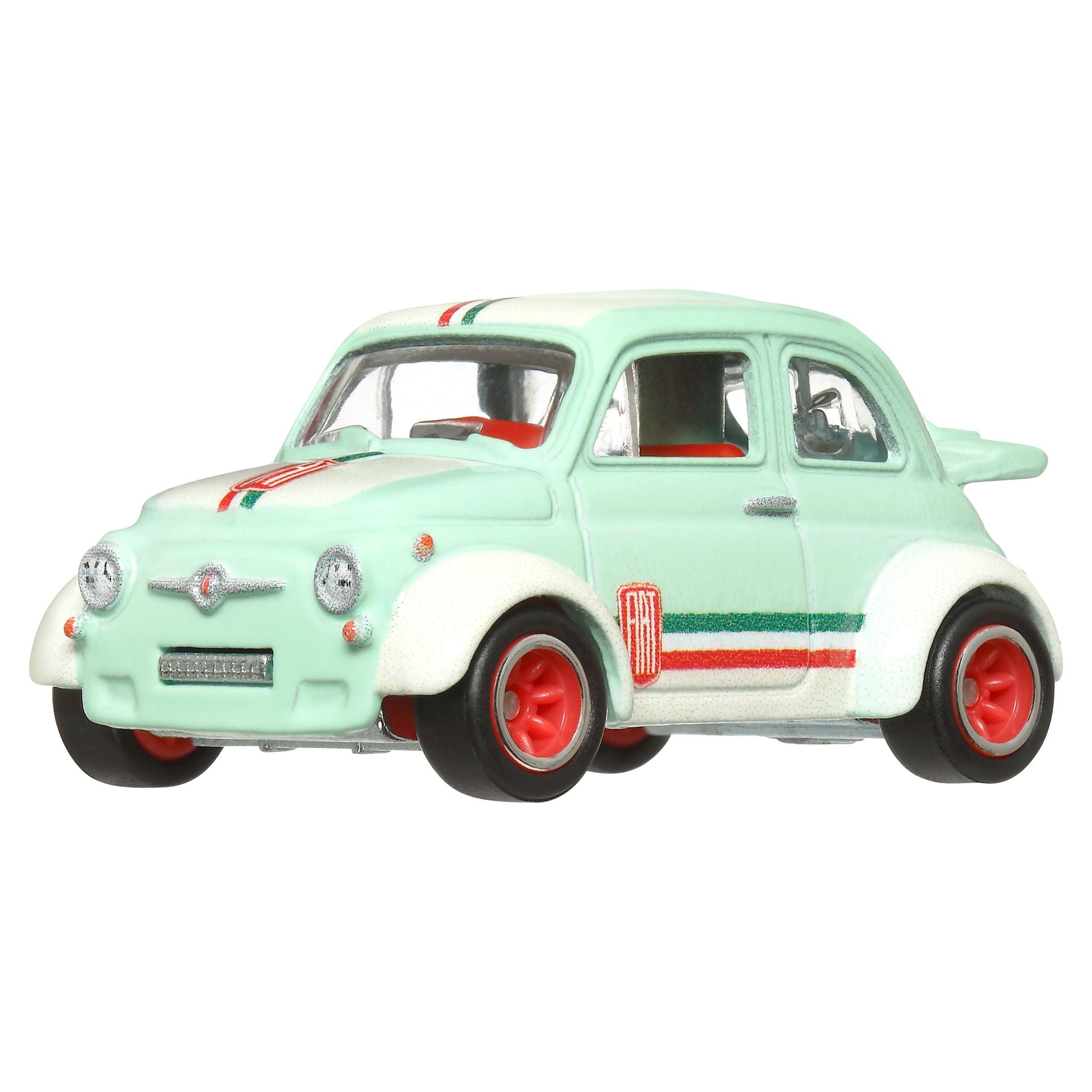 Hot Wheels Boulevard - 60's Fiat 500 D Modificado
