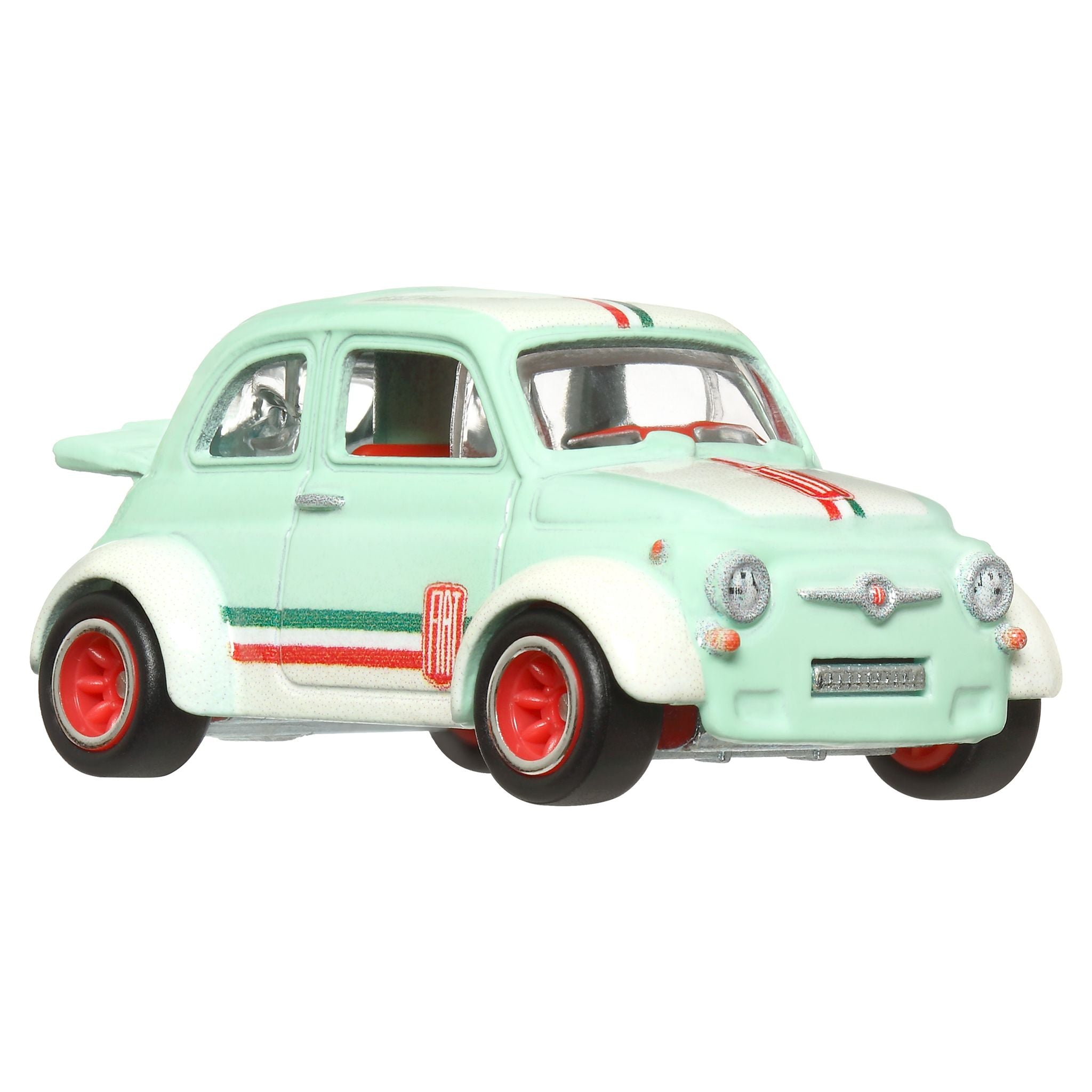 Hot Wheels Boulevard - 60's Fiat 500 D Modificado