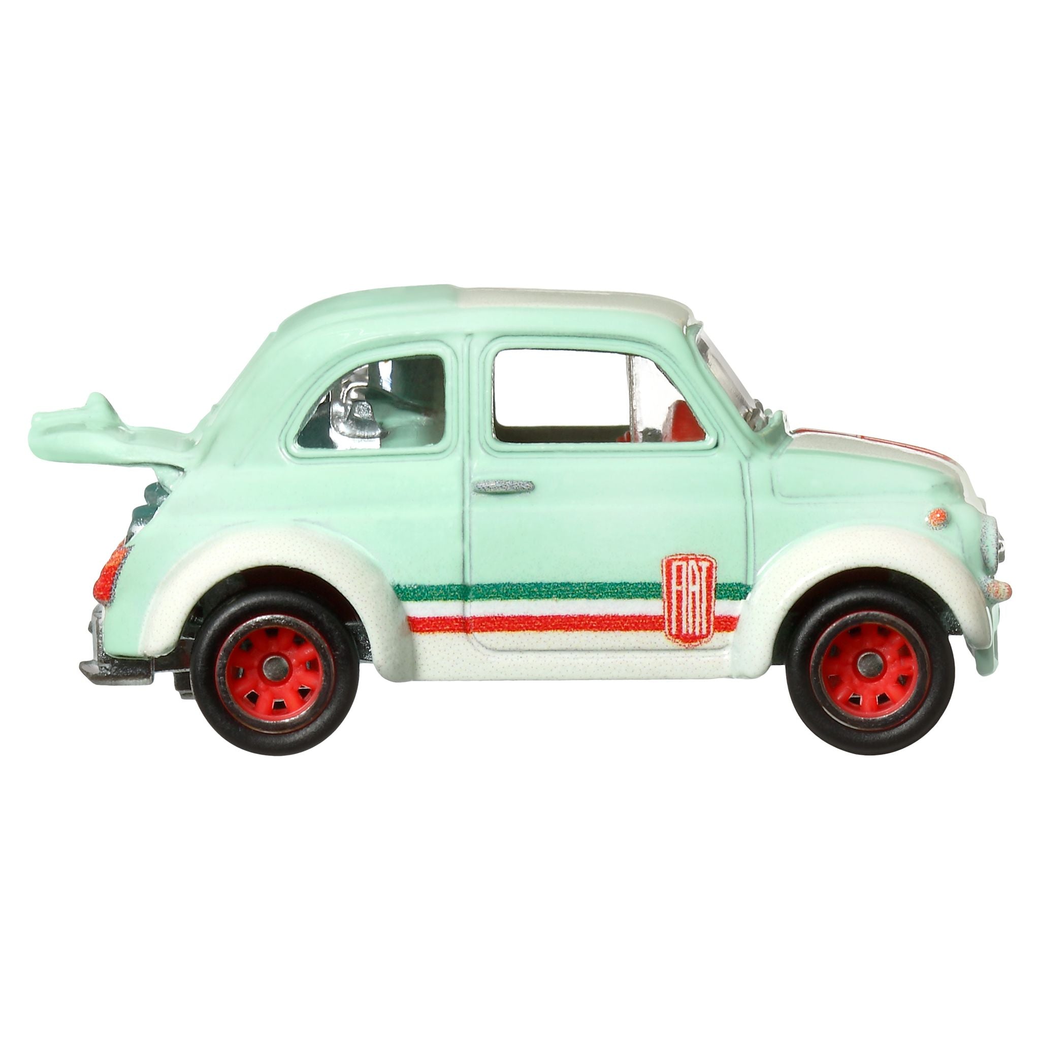 Hot Wheels Boulevard - 60's Fiat 500 D Modificado