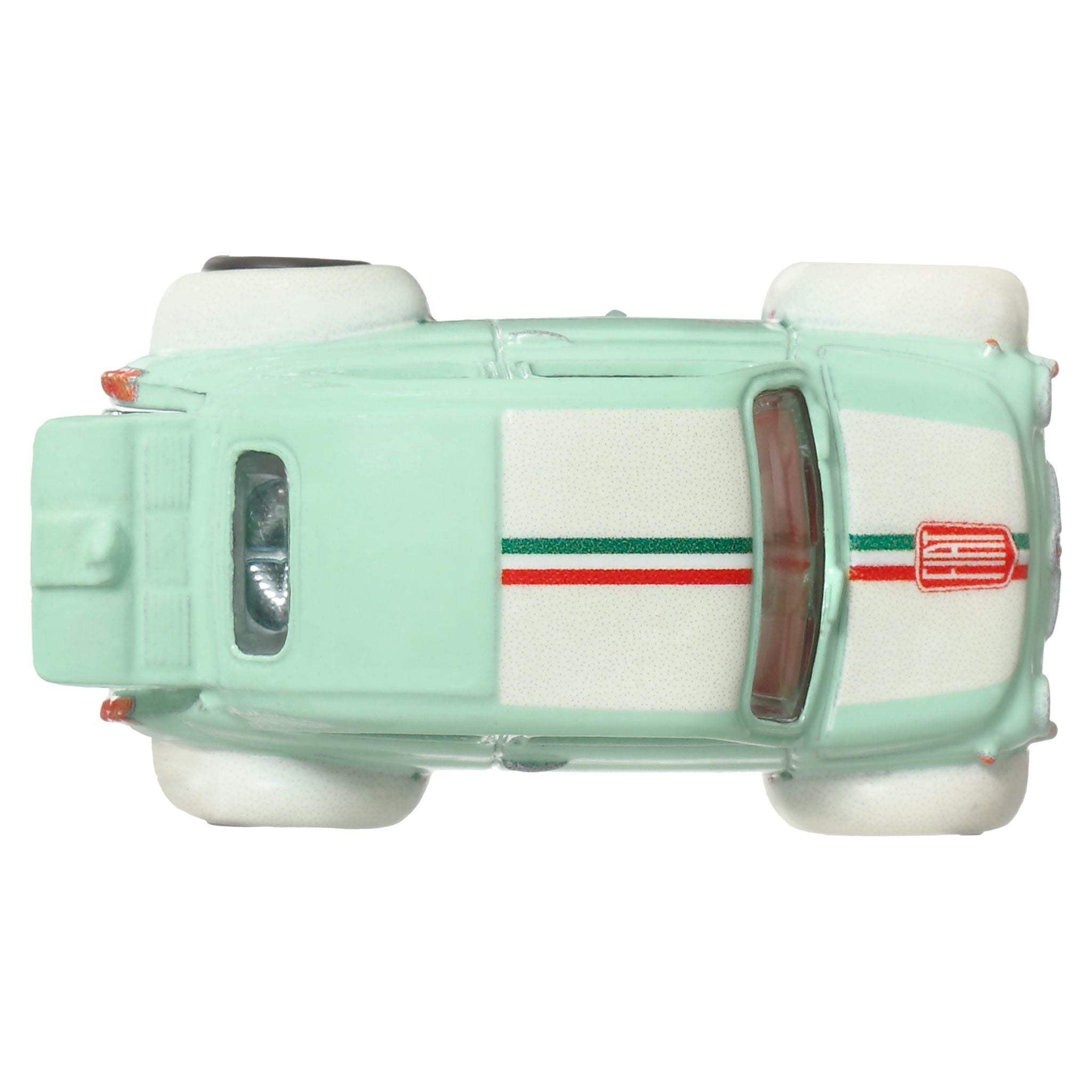 Hot Wheels Boulevard - 60's Fiat 500 D Modificado