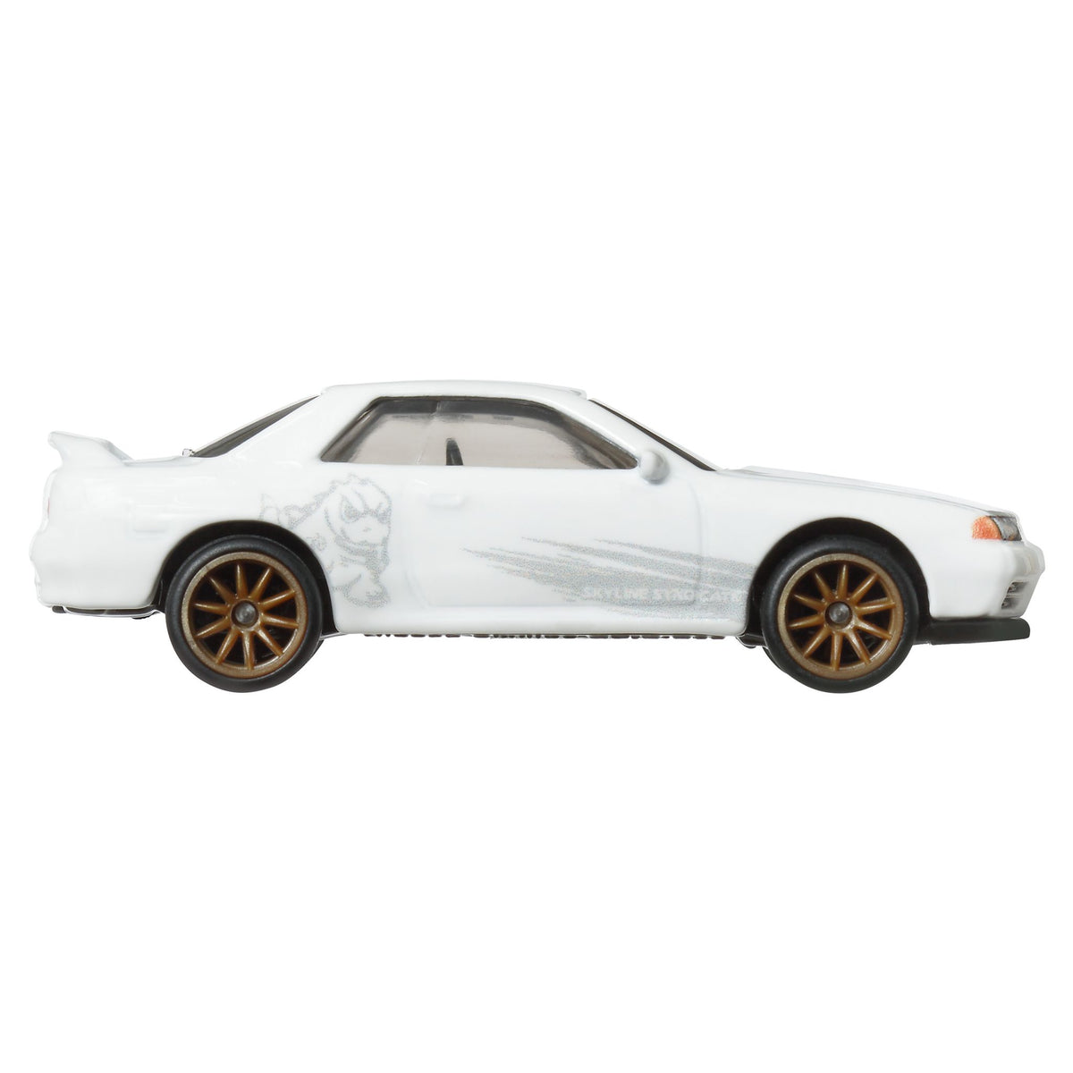 Hot Wheels Boulevard - 99 Nissan Skyline GT-R (Bnr32) - Toyworld Australia