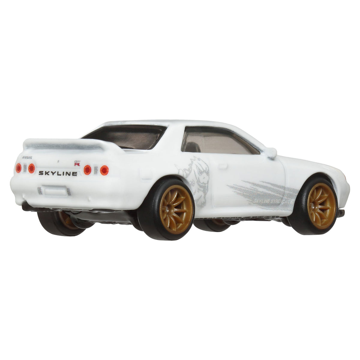 Hot Wheels Boulevard - 99 Nissan Skyline GT-R (Bnr32) - Toyworld Australia