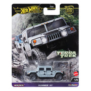 Hot Wheels Premiun Car Culture - Terra Trek Hummer H1