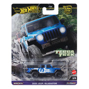 Hot Wheels Premiun Car Culture - Terra Trek 2020 Jeep Gladiator - Toyworld Australia