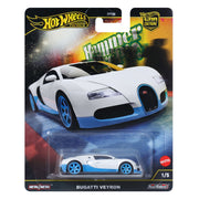 Hot Wheels Premium Car Culture 1:64 Die-Cast - Bugatti Veyron
