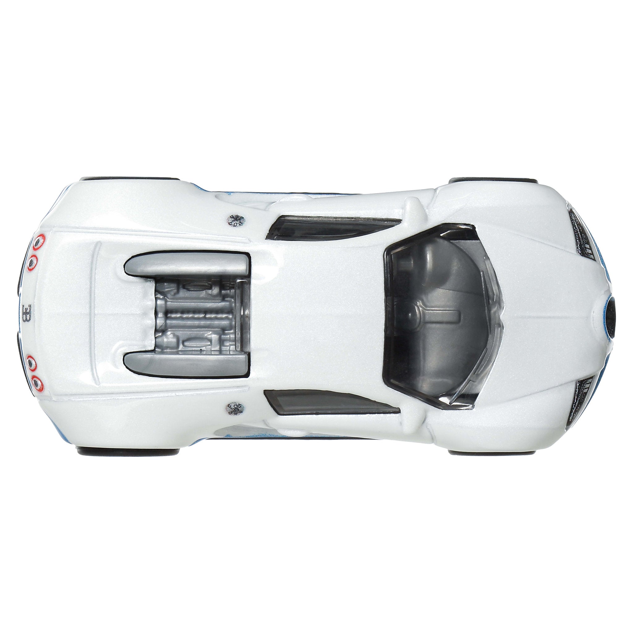 Hot Wheels Premium Car Culture 1:64 Die-Cast - Bugatti Veyron
