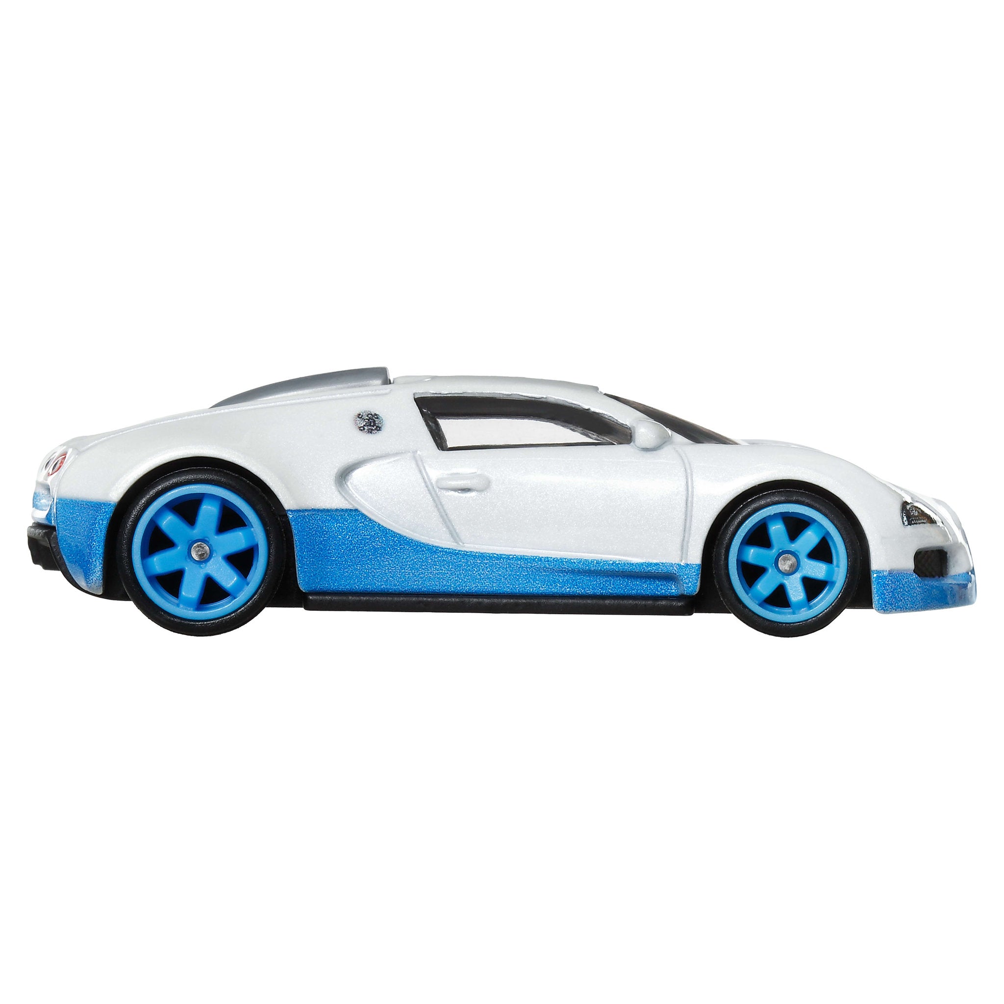 Hot Wheels Premium Car Culture 1:64 Die-Cast - Bugatti Veyron
