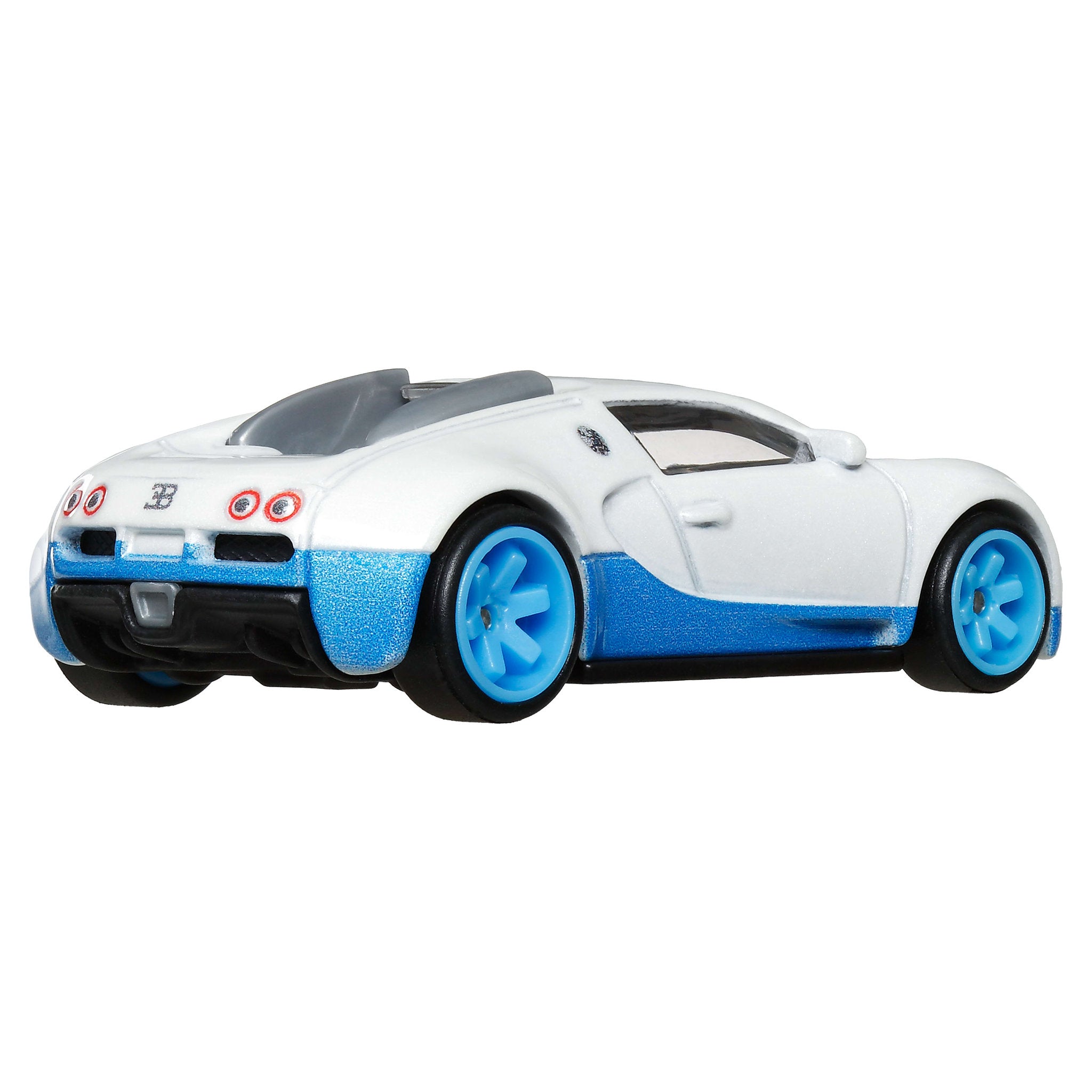 Hot Wheels Premium Car Culture 1:64 Die-Cast - Bugatti Veyron